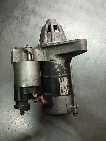 Стартеры, бендиксы: Стартер Honda Б/у, Оригинал, Япония — 9