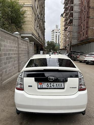 Toyota: Toyota Prius: 2006 г., 1.5 л, Автомат, Гибрид, Хэтчбэк — 3