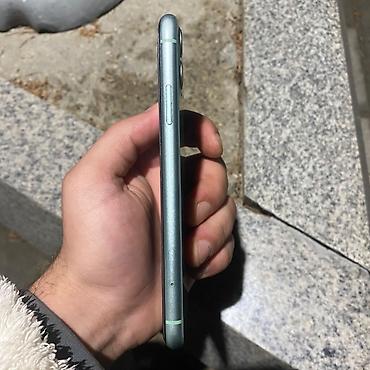 iphone 3gs: IPhone 11, 64 GB, Simsiz şarj, Face ID — 2