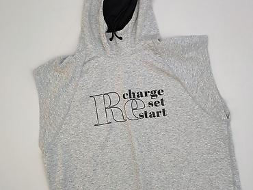 bluzy hummel: H&M Sport, Bluza z kapturem damska, rozmiar XL — 1