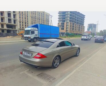 чекол машина: Mercedes-Benz CLC-Class: 2004 г., 5 л, Автомат, Бензин, Седан