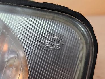 Передние фары: Передняя левая фара Audi 1998 г., Б/у, Оригинал — 10