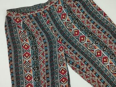 Material trousers for women, Primark, size 3XL (EU 46)