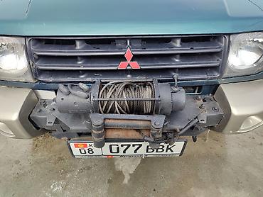 Mitsubishi: Mitsubishi Pajero: 2003 г., Внедорожник — 6