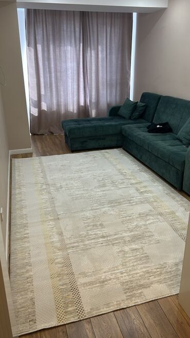 октябрьский район: 1 бөлмө, 38 кв. м, Элитка, 7 кабат, Дизайнердик ремонт