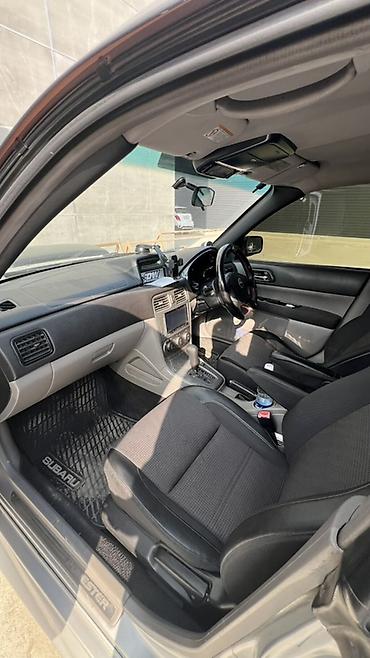 Subaru: Subaru Forester: 2002 г., 2 л, Автомат, Бензин, Кроссовер — 10