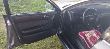 Audi: Audi A6: 2000 г., 2.4 л, Механика, Газ, Седан — 10