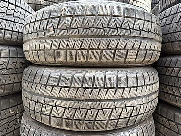 185 65: 205/65/15 4 шт комплект в идеальном состоянии фирма Bridgestone год — 2