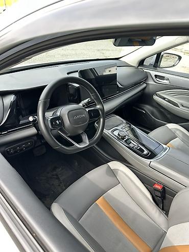 GAC: Продаю GAC AION S PLUS 2022 года 165 kw Пробег 53000 км В идеальном — 5