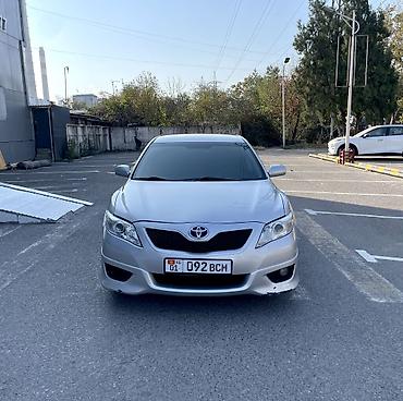 avalon 2017: Toyota Camry: 2009 г., 2.5 л, Автомат, Бензин, Седан — 1