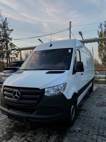кондиционер жалал абад: Mercedes-Benz Спринтер: 2021 г., 2.2 л, Механика, Дизель, Фургон