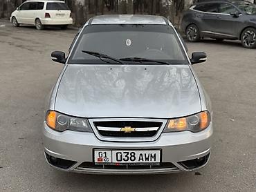 Daewoo: Daewoo Nexia: 2010 г., Механика — 3