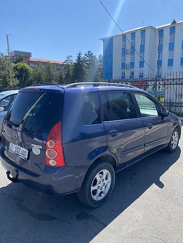 e60 m5: Mazda PREMACY: 2004 г., 1.9 л, Автомат, Бензин, Универсал — 3