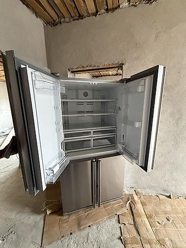 Бытовая техника: Холодильник Teka, Б/у, Многодверный, No frost, 92 * 182 * 77 — 4