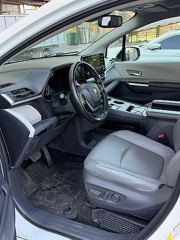 спринтер сена: Toyota Sienna: 2020 г., Минивэн — 5