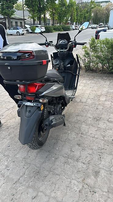 Скутеры: 🏍 Самурай 150куб. тип двигателя: 4тактный. объем двигателя: 150куб at lalafo.kg — 14 Скутеры: 🏍 Самурай 150куб. тип двигателя: 4тактный. объем двигателя: 150куб — 14