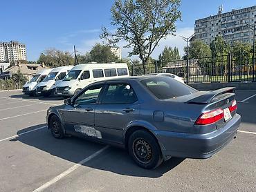 honda adyssey: Honda Torneo: 2000 г., 1.8 л, Автомат, Бензин, Седан — 2
