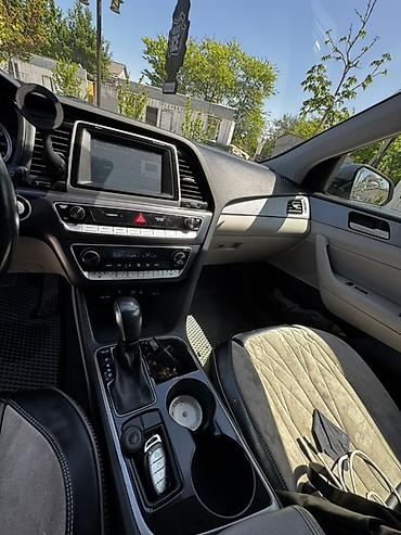 Продажа авто: Hyundai Sonata: 2019 г., 2.4 л, Автомат, Бензин, Седан — 8
