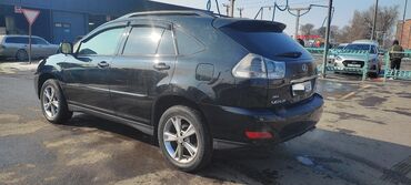 Lexus: Lexus RX: 2005 г., 3.3 л, Вариатор, Гибрид