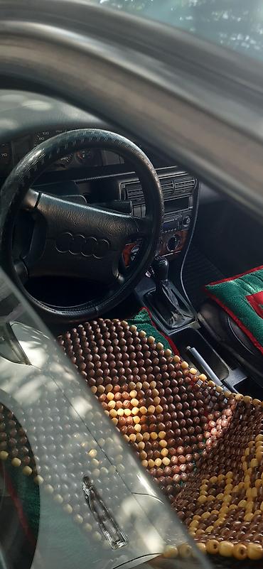 чехол кий: Audi 100: 1994 г., 2.3 л, Бензин, Седан — 1
