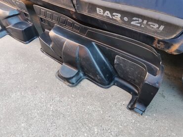 Auto delovi: Obloga stranice zadnje Lada 21213,21214 Niva br.5. Polovne, ocuvane — 10