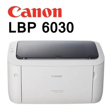 fotoapparat firmy canon: Принтер Canon LBP 6030 Состояние отличное Новый картридж Готов к