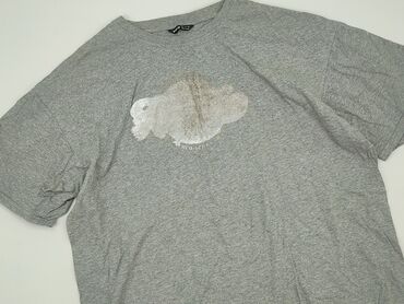 T-shirts: T-shirt for men, S (EU 36), Shein, condition - Good