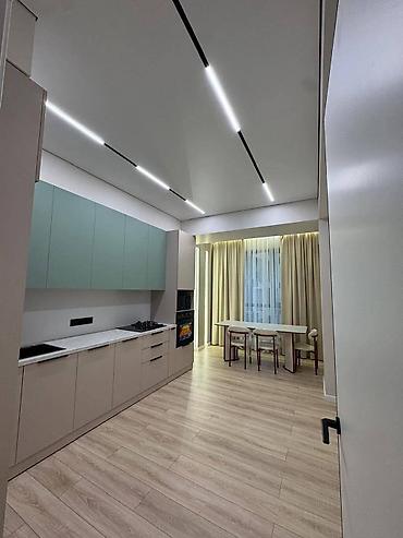 aurum: 3 комнаты, 104 м², Асанбай мкр 3 этаж, Дизайнерский ремонт — 4