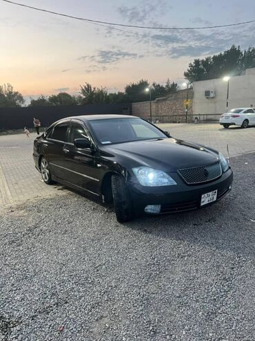 купить запчасти на опель вектра б: Toyota Crown: 2006 г., 3 л, Автоматтык, Бензин, Седан