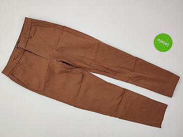 kurtki drill: Cropp, Spodnie materiałowe damskie, rozmiar XS — 2
