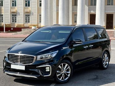 авто аксессуары: Kia Carnival: 2018 г., 2.2 л, Автомат, Дизель, Минивэн