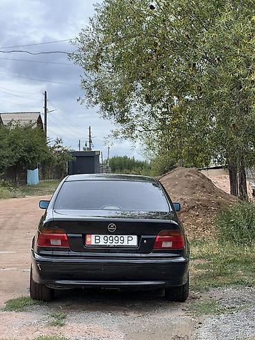 bmw x5 3 дизель: BMW 5 series: 2002 г., 2.5 л, Механика, Бензин, Седан — 2