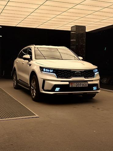 Kia Sorento: 2020 г., 2.2 л, Робот, Дизель, Кроссовер