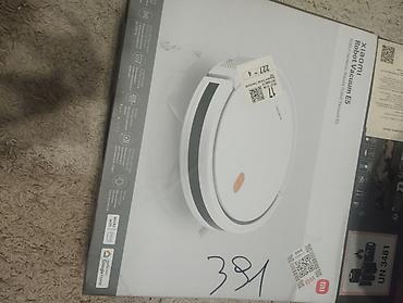 робоклин пылесос цена: Xiaomi Robot Vacuum E5 White — робот‑пылесос для сухой и влажной — 6