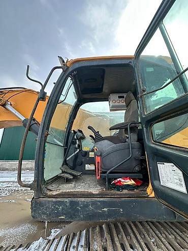 Экскаваторы: Экскаватор, Hyundai, 2020 г., Гусеничный — 8