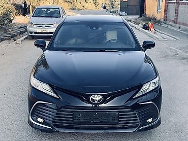 куплю тайота: Toyota Camry: 2019 г., 3.5 л, Автомат, Бензин, Седан — 4