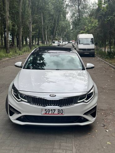 авто бу в рассрочку от частного лица: Kia Optima: 2019 г., 2.4 л, Автоматические, Бензин, Седан