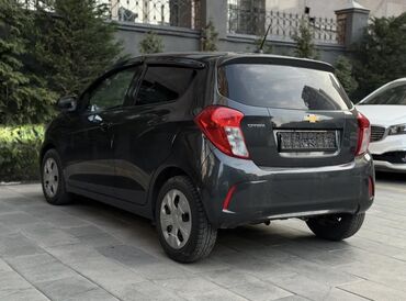 Chevrolet: Chevrolet Spark: 2019 г., 1 л, Вариатор, Бензин, Хэтчбэк — 6