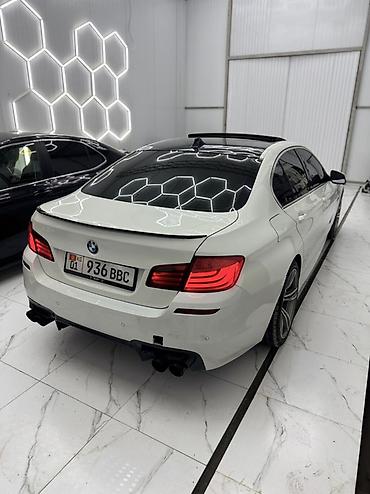 BMW: BMW 5 series: 2011 г., 2 л, Автомат, Дизель, Седан — 6