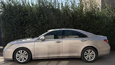 Lexus: Lexus ES: 2007 г., 3.5 л, Автомат, Бензин, Седан — 3