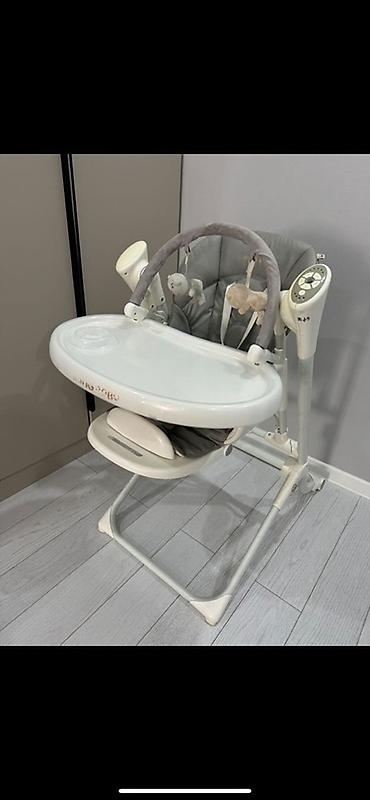 argb controller: Стульчик для кормления 3-в-1 с электронным блоком - — 2