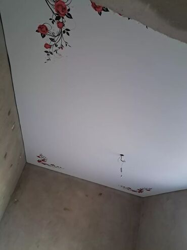 Натяжной потолок: Натяжной потолок Глянцевое, Матовое, 3D потолки Гарантия, Бесплатная консультация, Бесплатный замер — 5