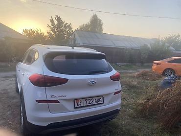 5: Hyundai Tucson: 2019 г., 1.6 л, Бензин, Кроссовер — 4