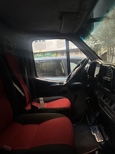 qaz 52 yük maşınları: Ford TRANSİT, 1999 il, motor 2.5 l, Furqon, İşlənmiş — 4