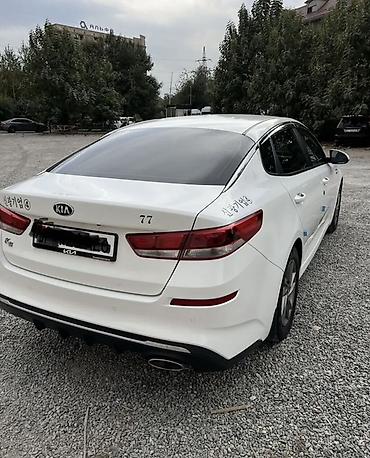 диска кия к 5: Kia K5: 2020 г., 2 л, Автомат, Газ — 4