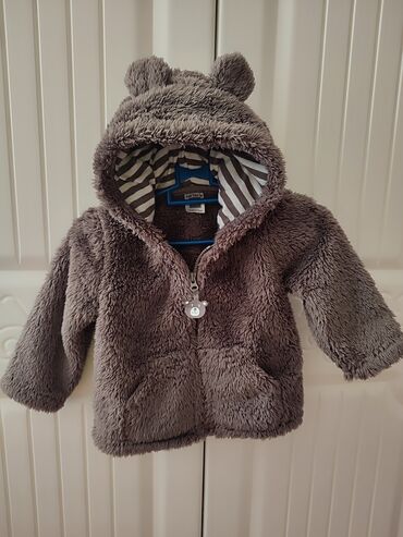 куртка для мальчика: Jaket, Oğlan üçün, 9 - 12 ay, Carters