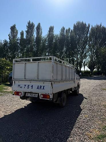 трактор дыты: Легкий грузовик, Hyundai, Стандарт, Б/у — 6
