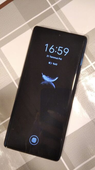 monster notebook qiymeti: Honor X9a, цвет - Черный, Отпечаток пальца, Две SIM карты