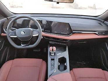 Changan: Changan Uni-T: 2025 г., Кроссовер — 15