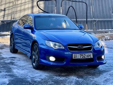 Subaru: Subaru Legacy: 2006 г., 2 л, Автомат, Бензин, Седан